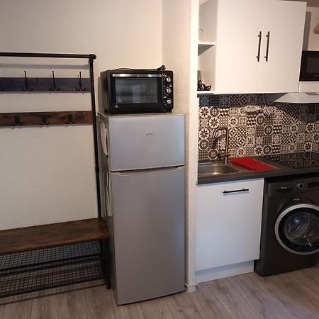 Appartement Saint Cyprien Plage Residence Les Mas De La Mer Luaran gambar
