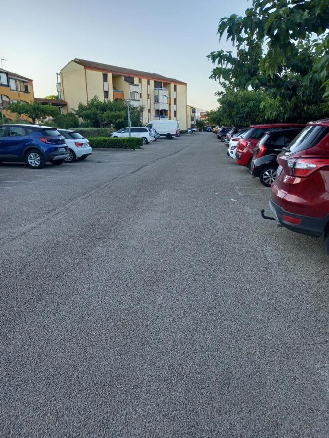 Appartement Saint Cyprien Plage Residence Les Mas De La Mer Luaran gambar