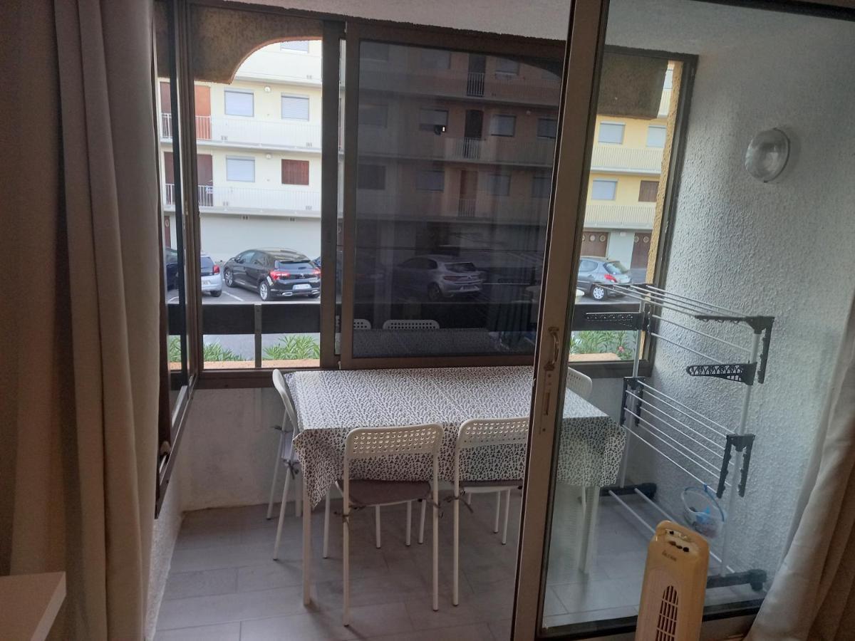 Appartement Saint Cyprien Plage Residence Les Mas De La Mer Luaran gambar
