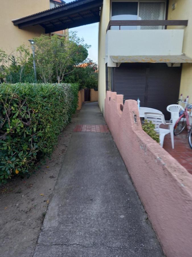 Appartement Saint Cyprien Plage Residence Les Mas De La Mer Luaran gambar