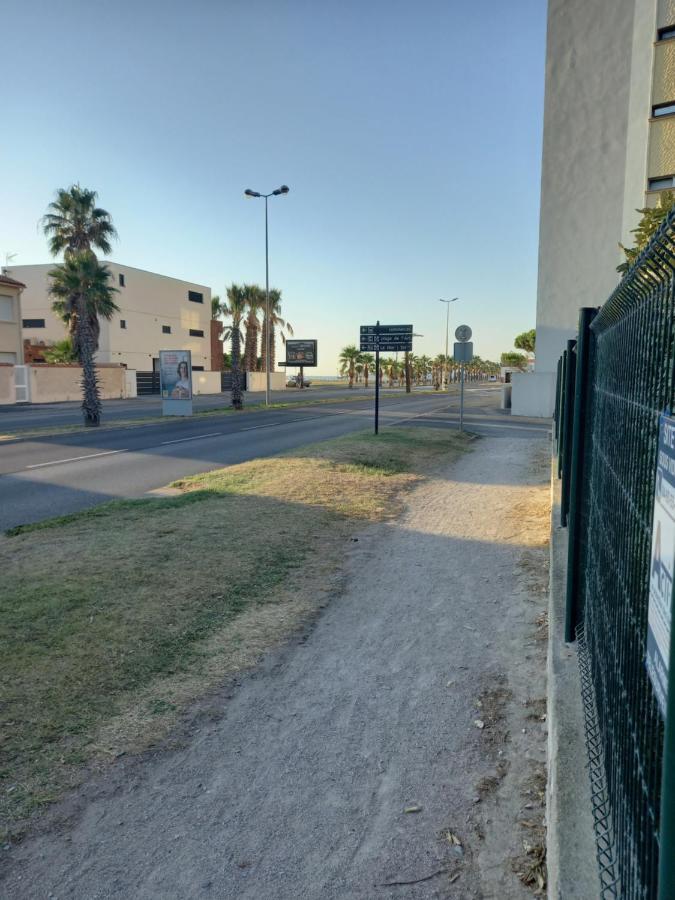 Appartement Saint Cyprien Plage Residence Les Mas De La Mer Luaran gambar
