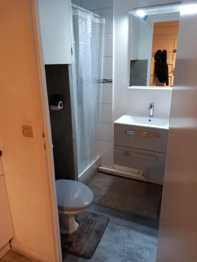 Appartement Saint Cyprien Plage Residence Les Mas De La Mer Luaran gambar