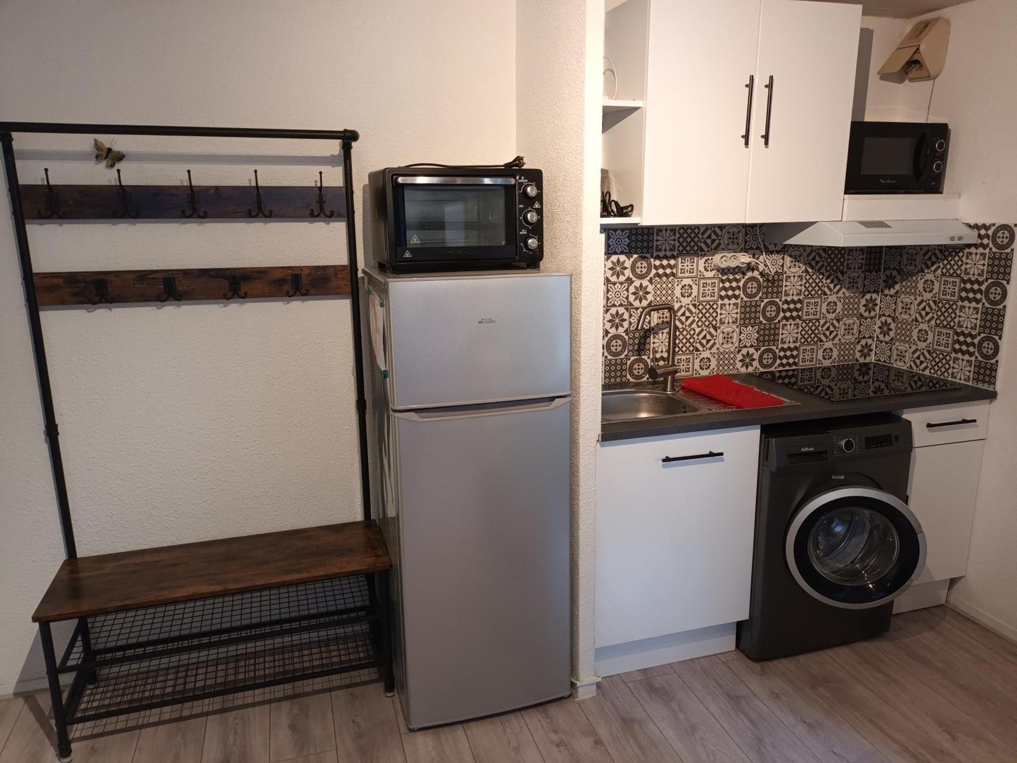 Appartement Saint Cyprien Plage Residence Les Mas De La Mer Luaran gambar